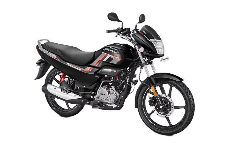 Hero Super Splendor XTEC